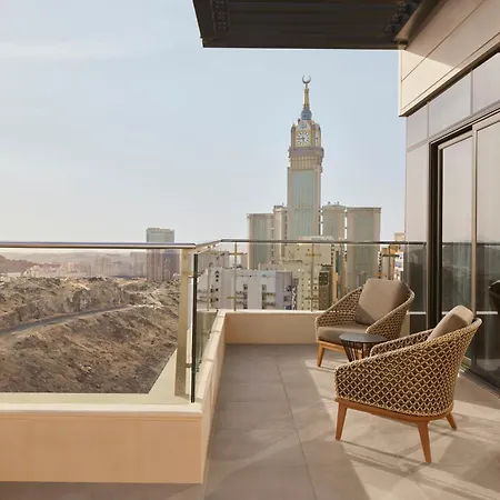 Courtyard By Marriott Makkah Hotel Mecca Exterior photo