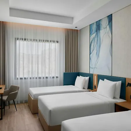 Courtyard By Marriott Makkah Hotel Mecca Exterior photo