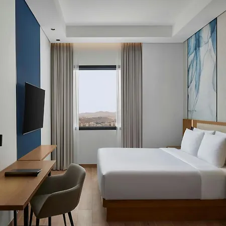 Courtyard By Marriott Makkah Hotel Mecca Exterior photo
