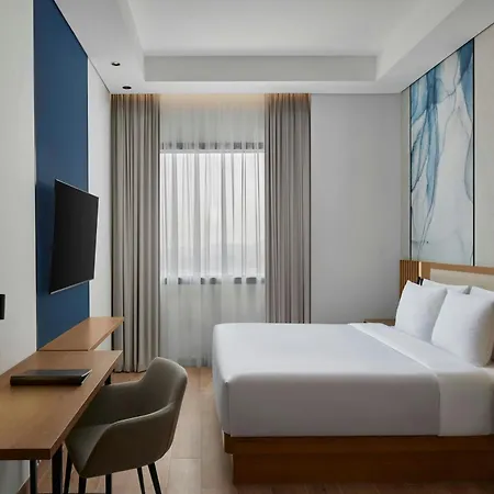 Courtyard By Marriott Makkah Hotel Mecca Exterior photo