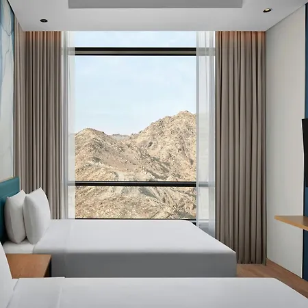 Courtyard By Marriott Makkah Hotel Mecca Exterior photo