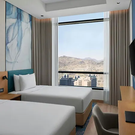 Courtyard By Marriott Makkah Hotel Mecca Exterior photo