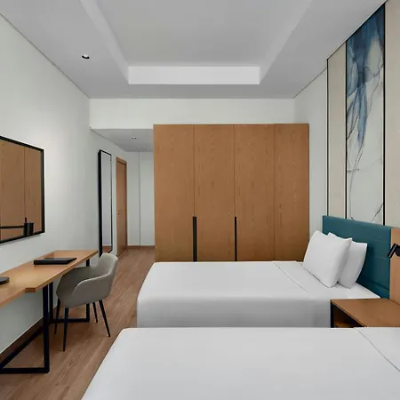 Courtyard By Marriott Makkah Hotel Mecca Exterior photo