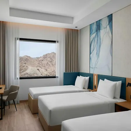 Courtyard By Marriott Makkah Hotel Mecca Exterior photo