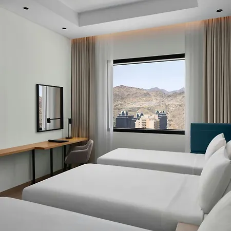Courtyard By Marriott Makkah Hotel Mecca Exterior photo