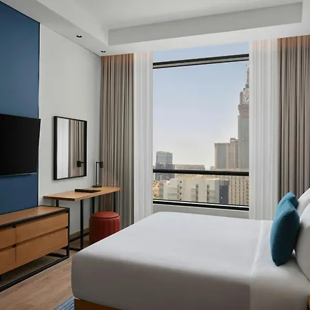 Courtyard By Marriott Makkah Hotel Mecca Exterior photo