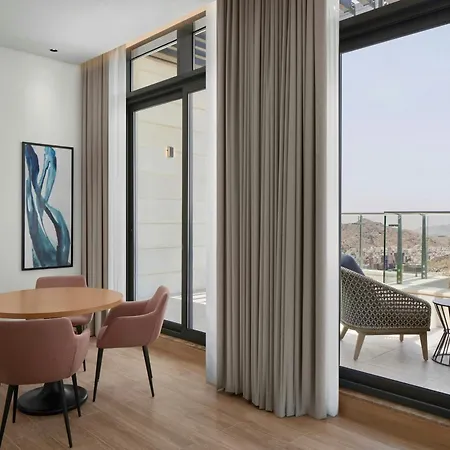 Courtyard By Marriott Makkah Hotel Mecca Exterior photo