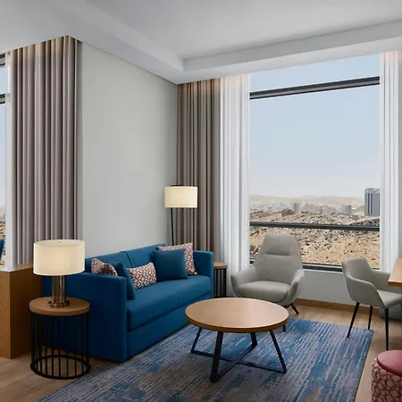 Courtyard By Marriott Makkah Hotel Mecca Exterior photo