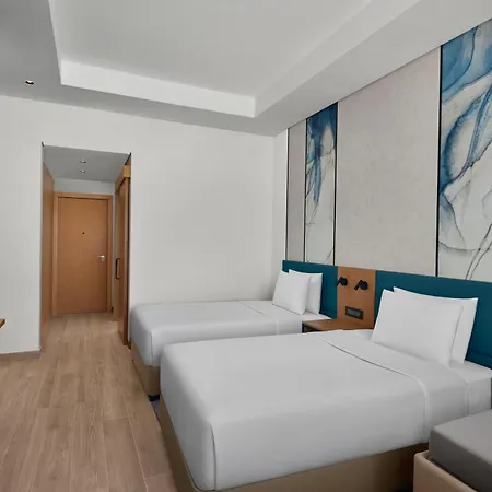 Courtyard By Marriott Makkah Hotel Mecca Exterior photo