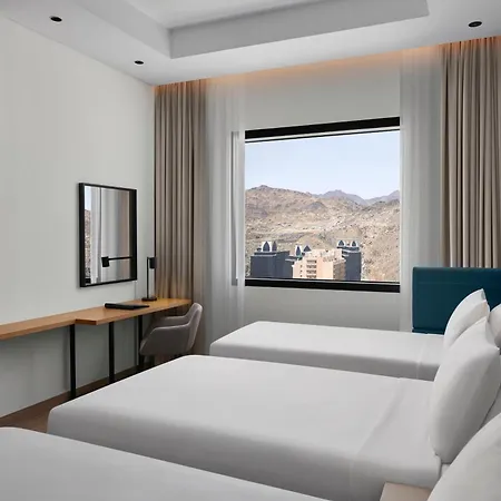 Courtyard By Marriott Makkah Hotel Mecca Exterior photo