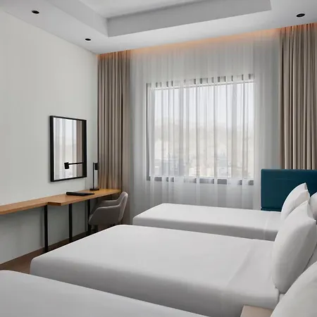 Courtyard By Marriott Makkah Hotel Mecca Exterior photo