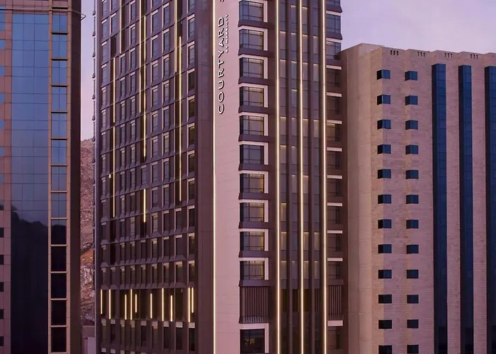 Courtyard By Marriott Makkah