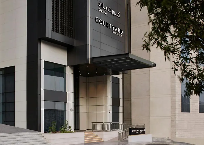 Courtyard By Marriott Makkah