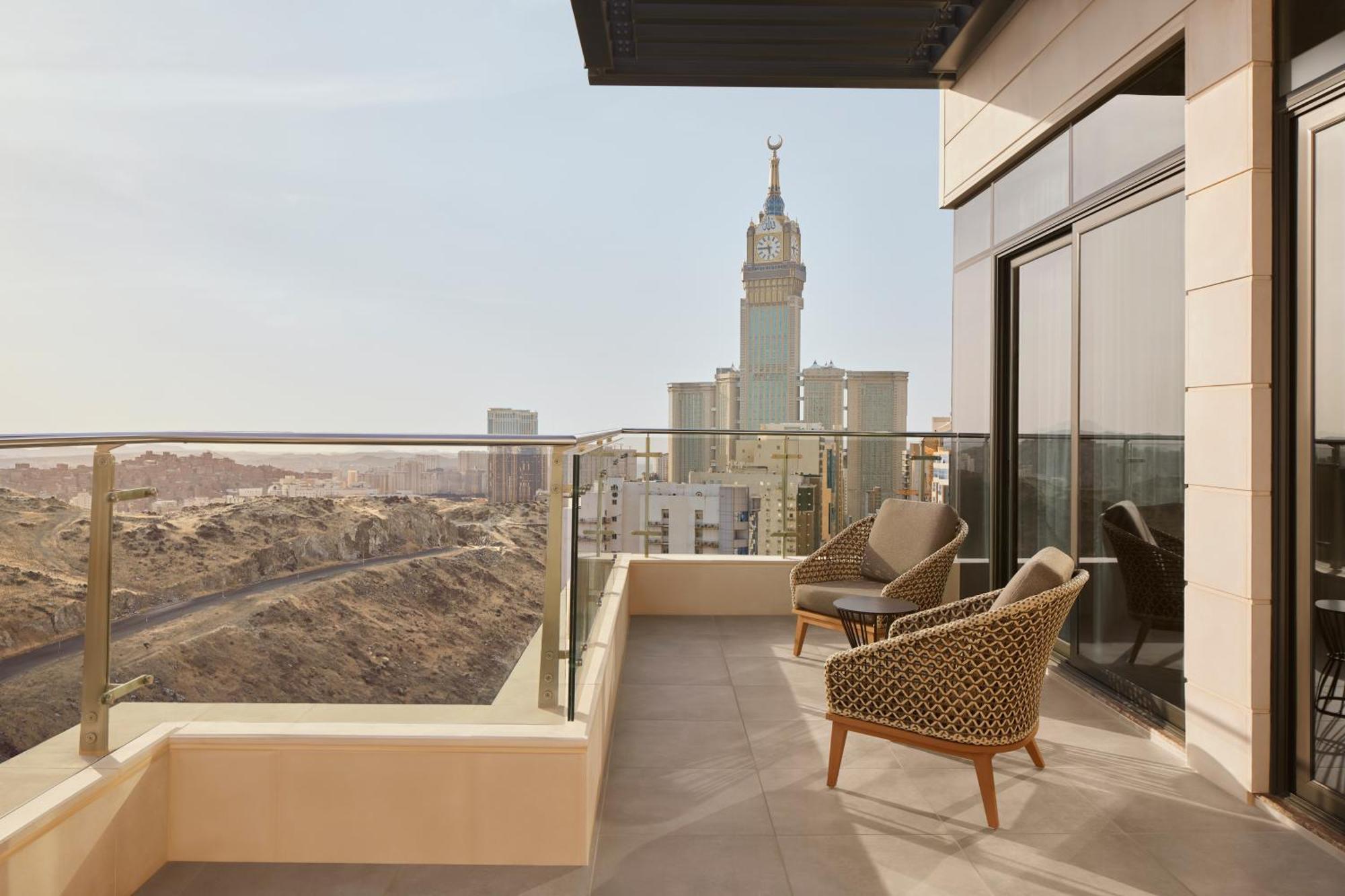 Courtyard By Marriott Makkah 4* La Mecque