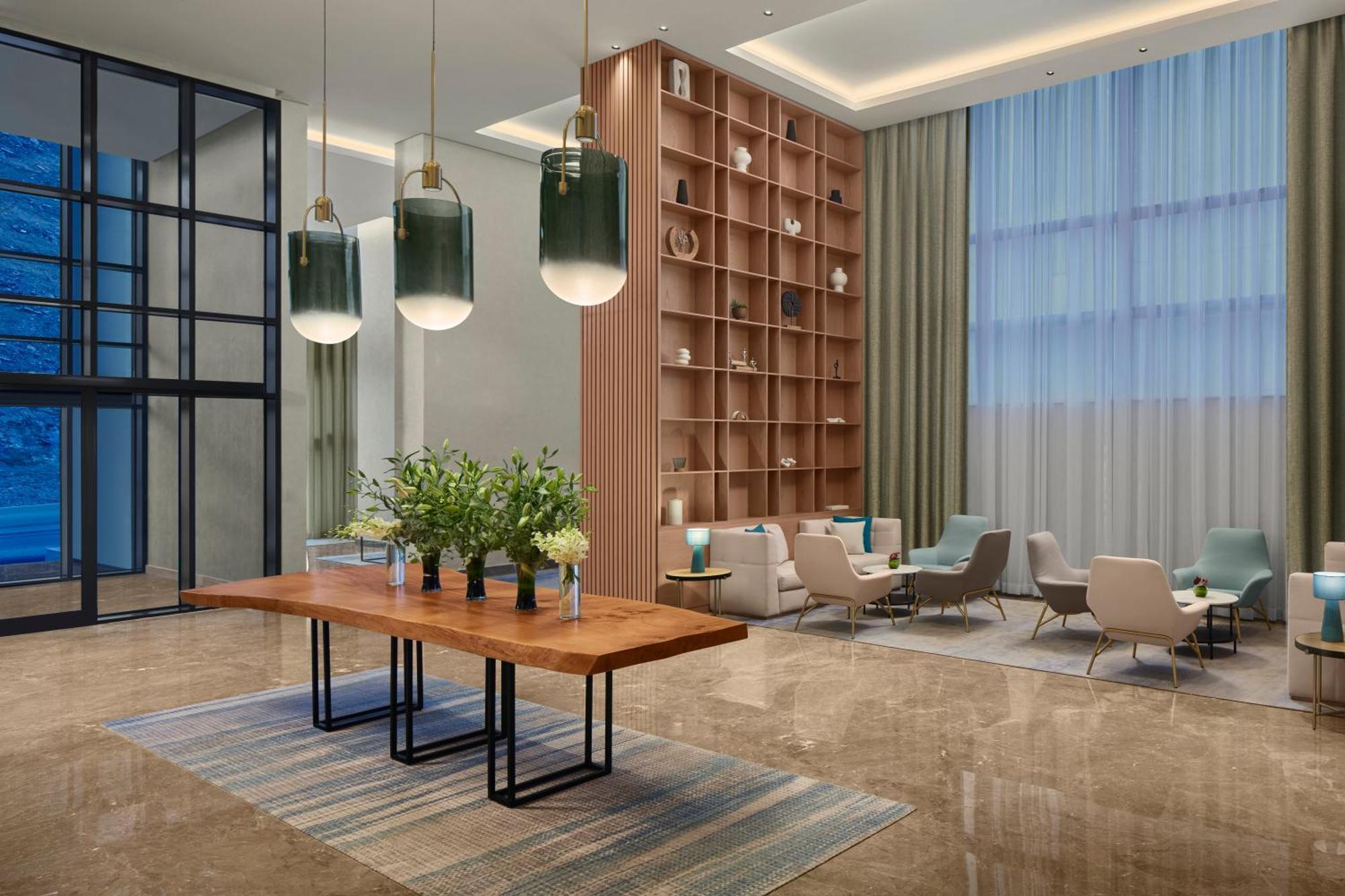 Hotel Courtyard By Marriott Makkah La Mecque