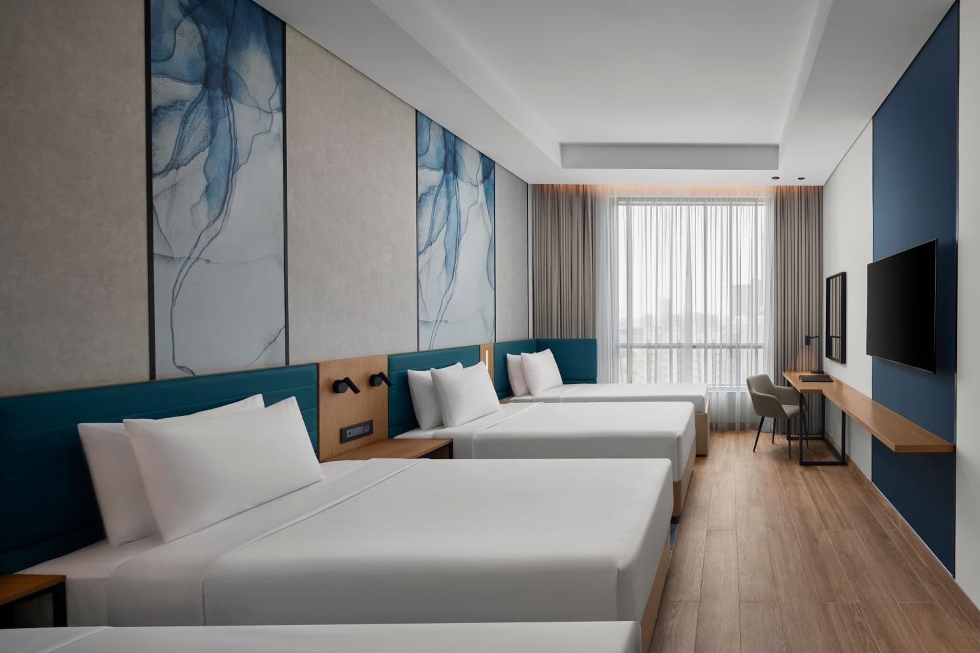 Courtyard By Marriott Makkah Hotel La Mecque