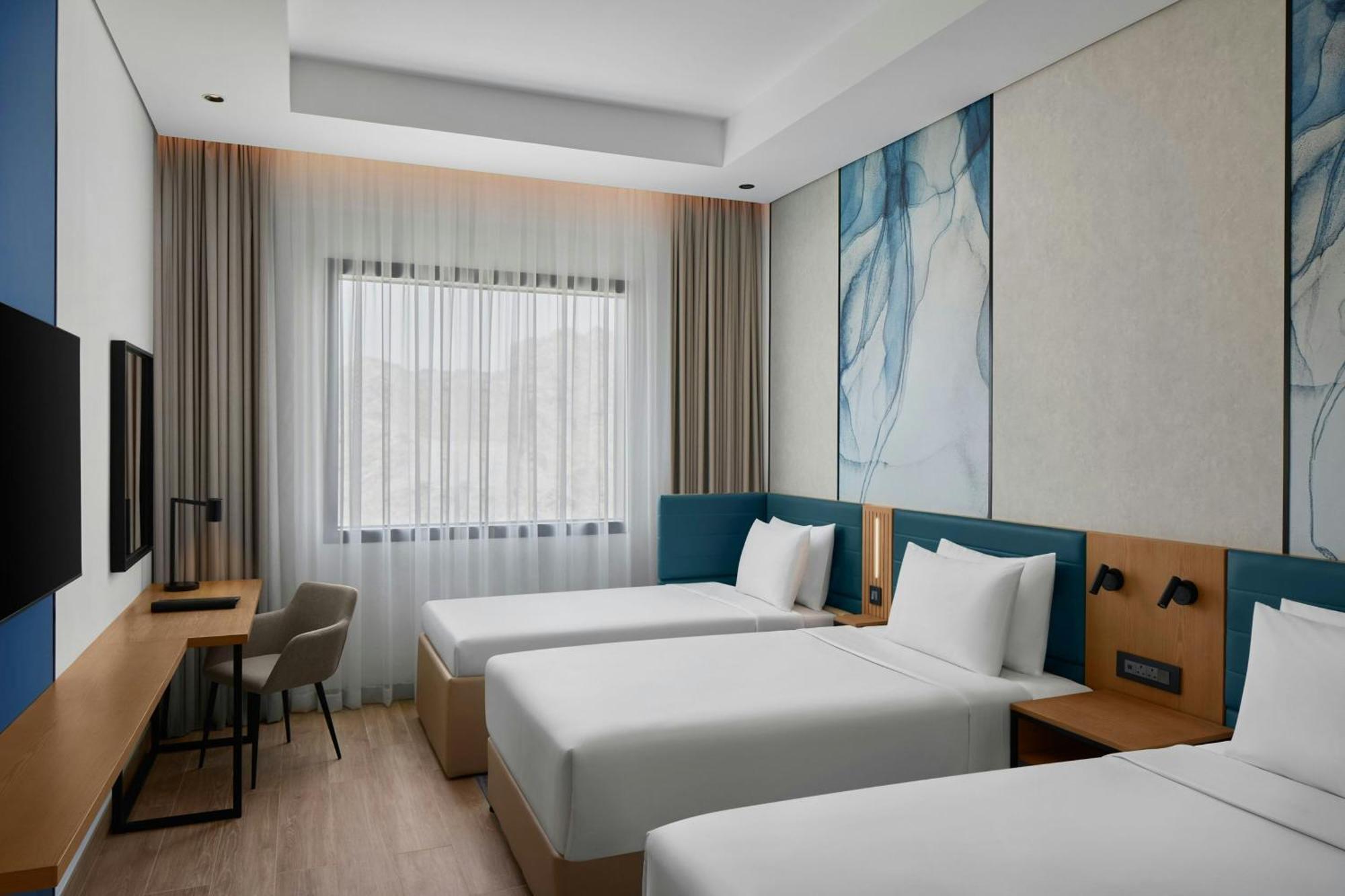 Hotel Courtyard By Marriott Makkah La Mecque