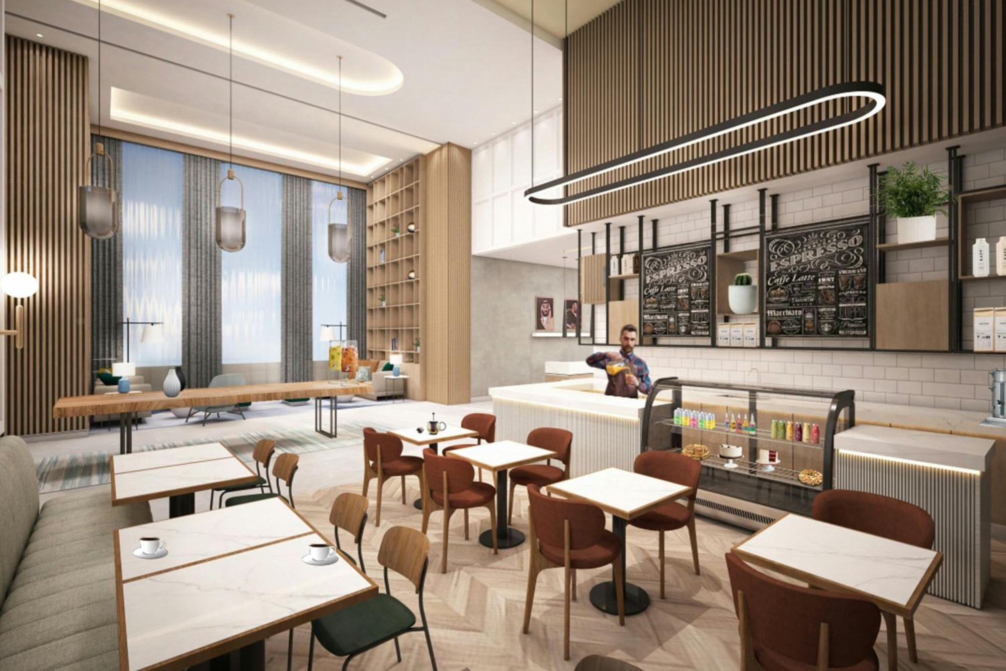 Courtyard By Marriott Makkah La Mecque