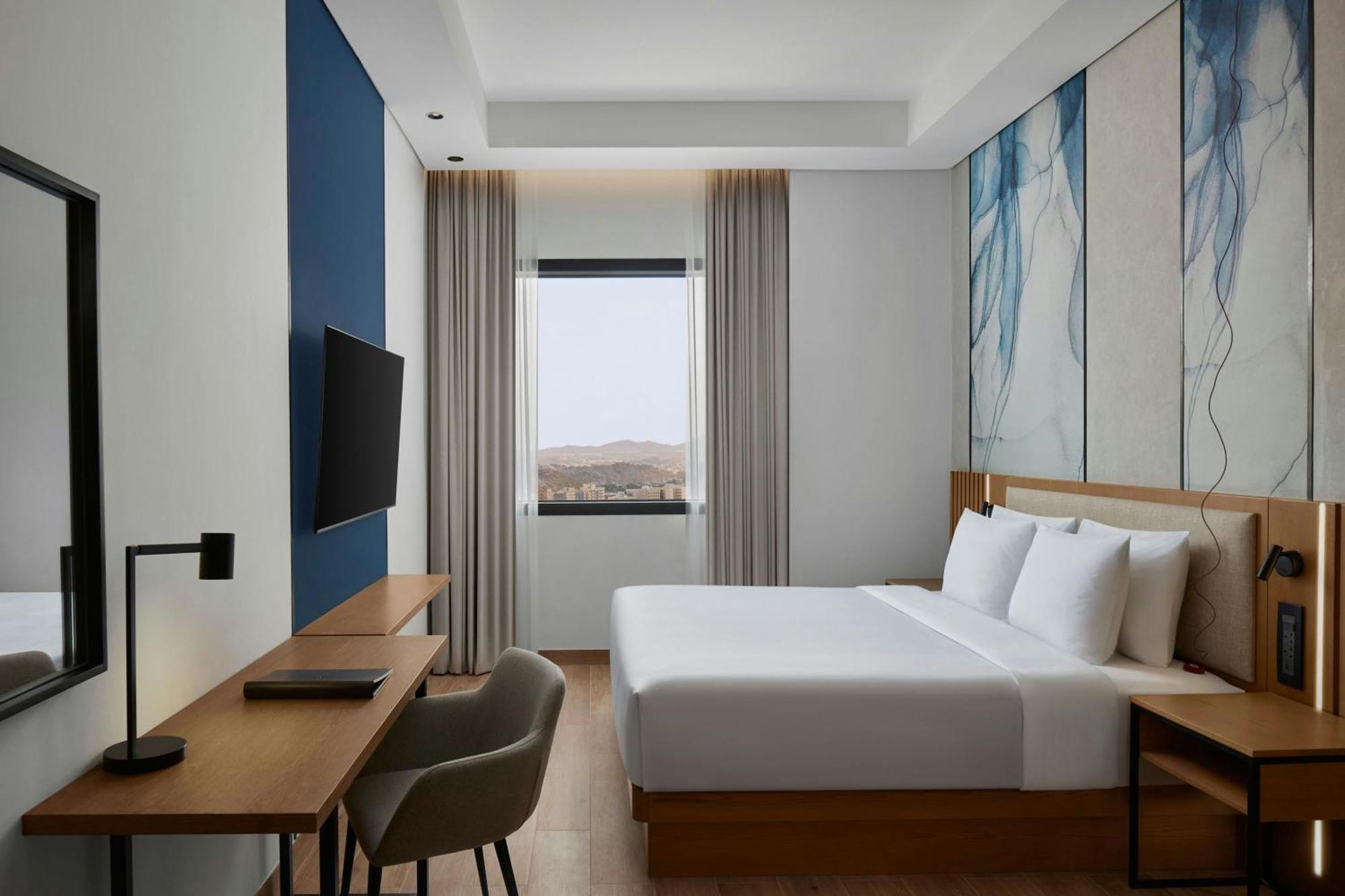 Courtyard By Marriott Makkah 4* La Mecque