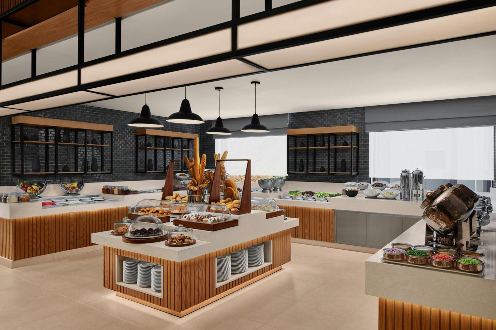 Courtyard By Marriott Makkah Hotel La Mecque
