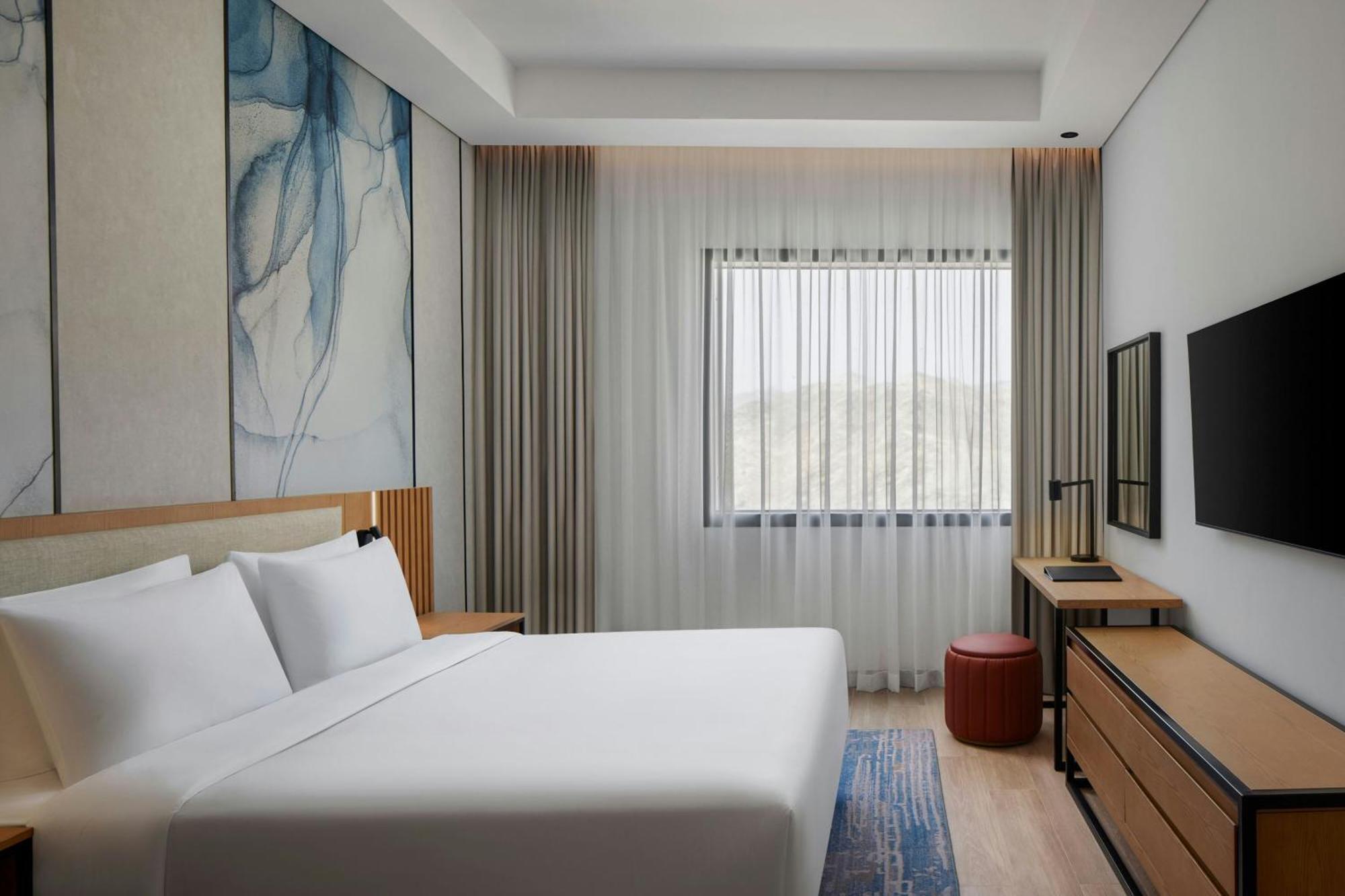 Courtyard By Marriott Makkah Hotel La Mecque