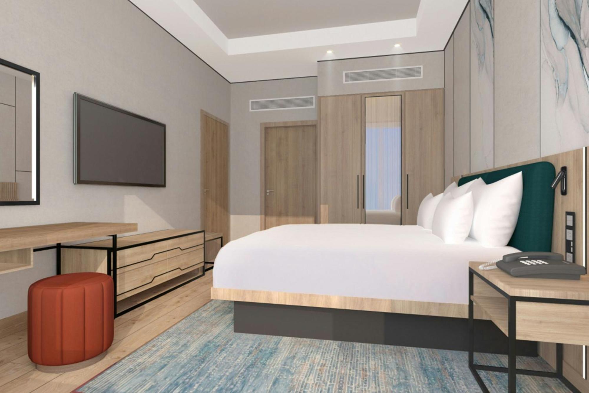 Courtyard By Marriott Makkah Hotel La Mecque