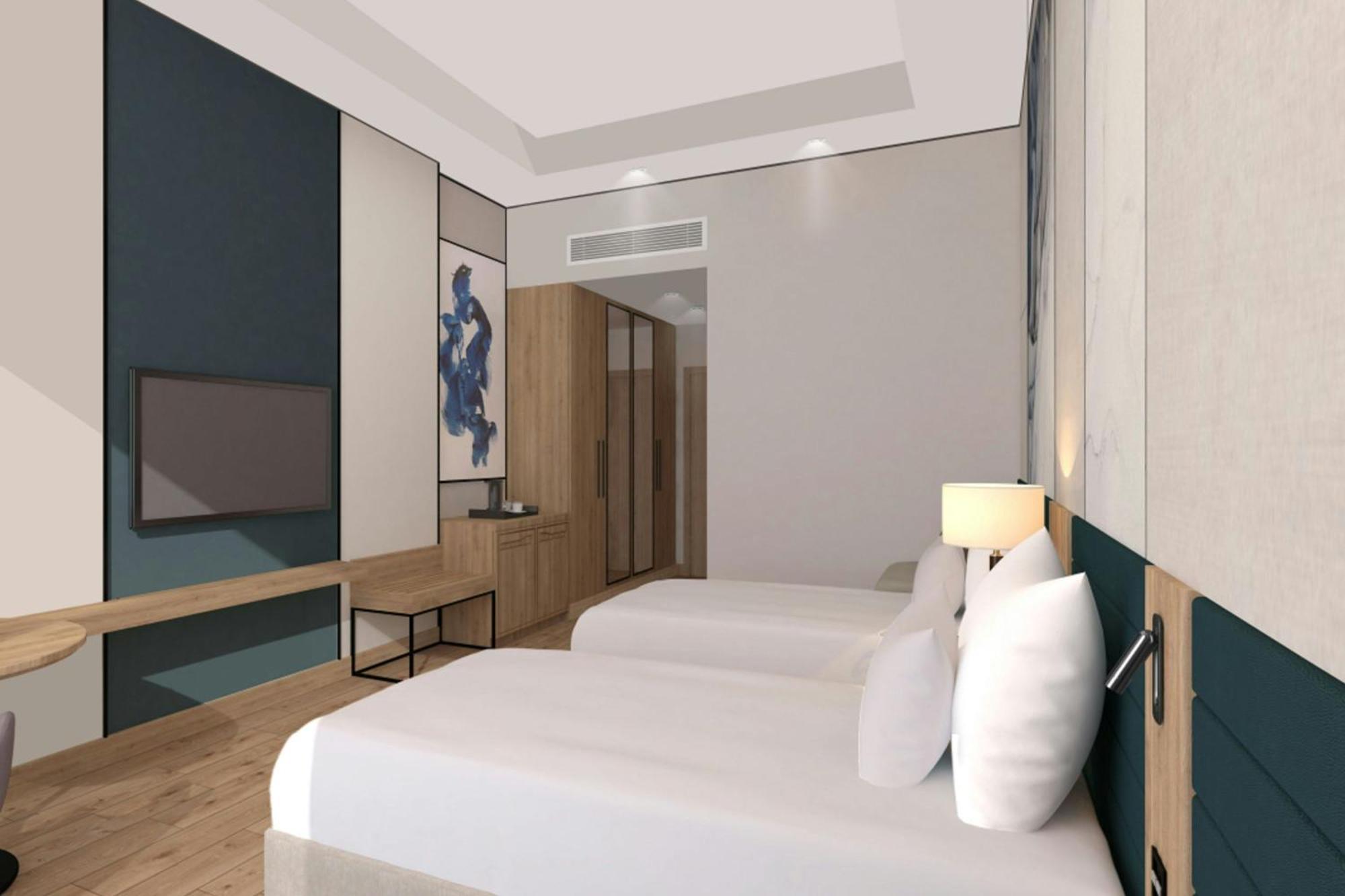 Hotel Courtyard By Marriott Makkah La Mecque