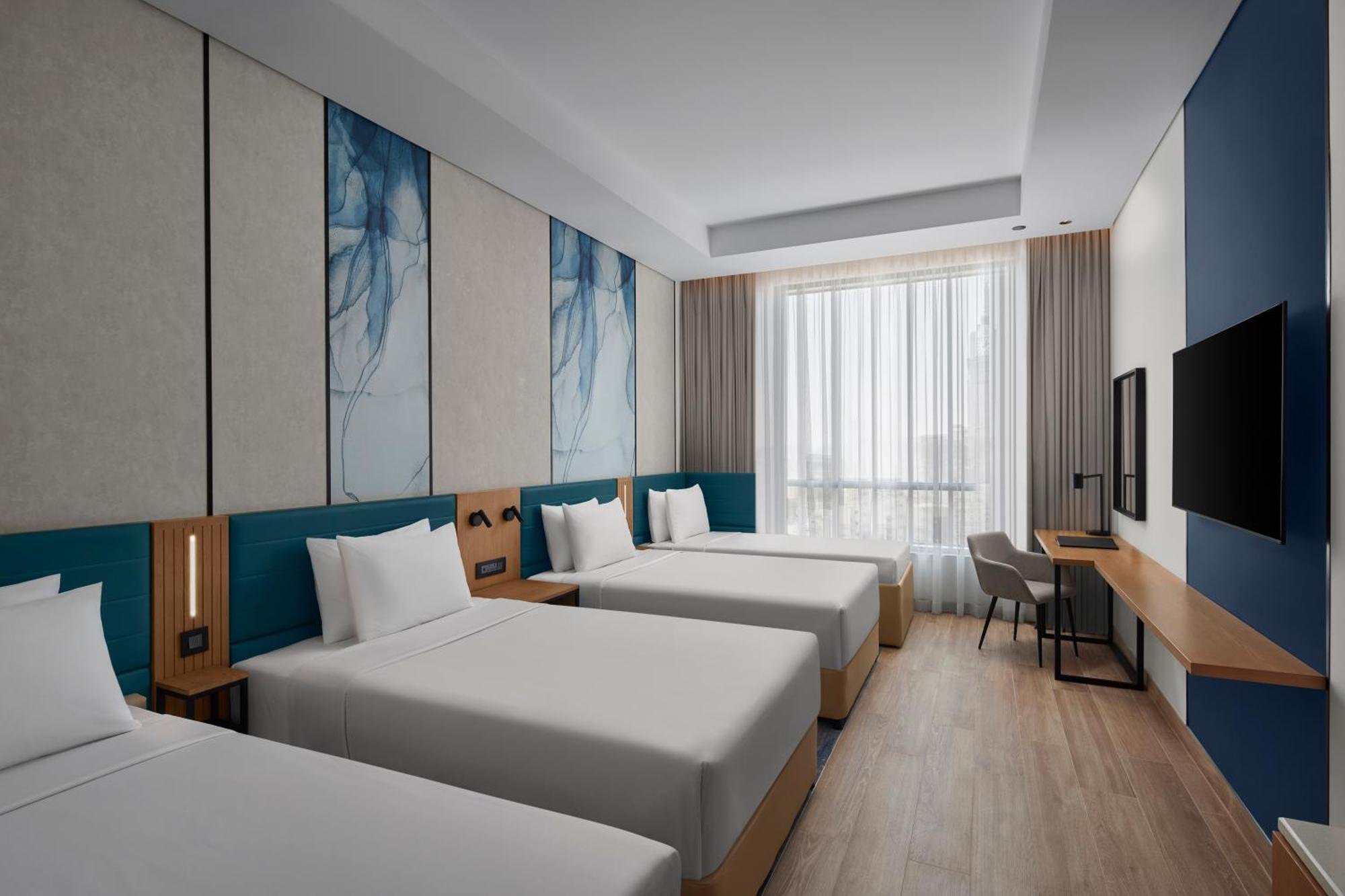 Courtyard By Marriott Makkah 4* La Mecque