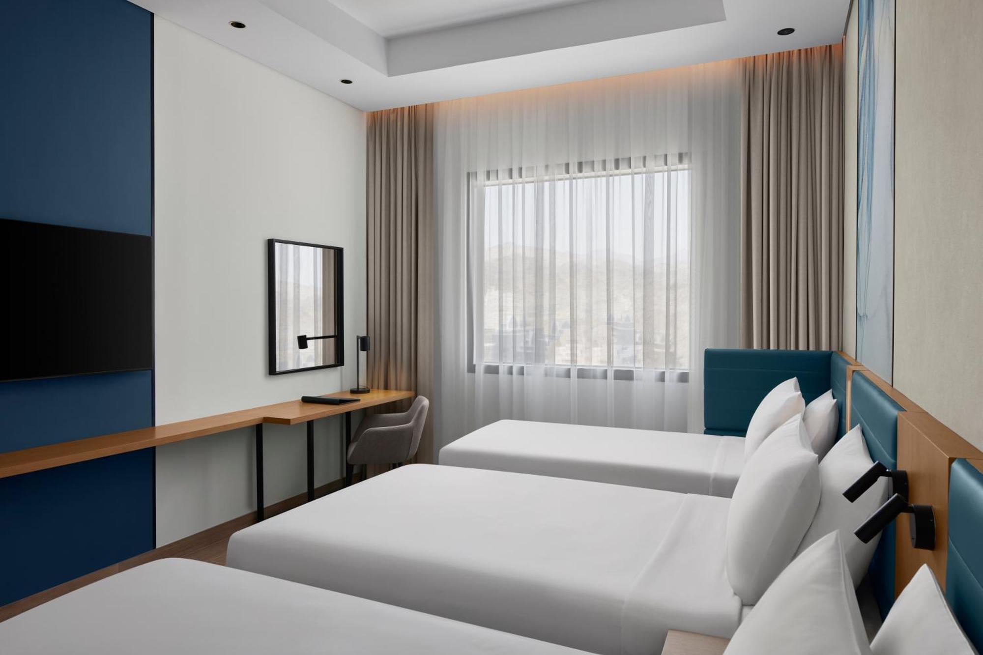 Courtyard By Marriott Makkah Hotel La Mecque