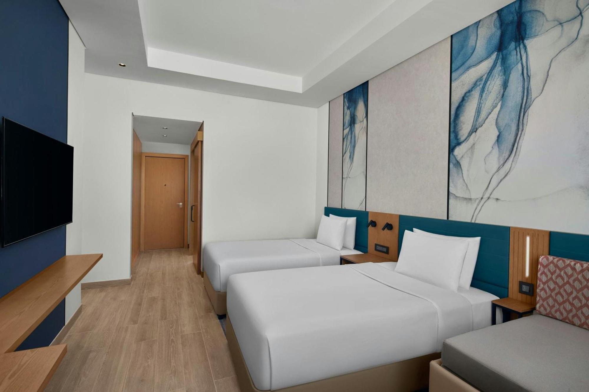 Courtyard By Marriott Makkah Hotel 4*