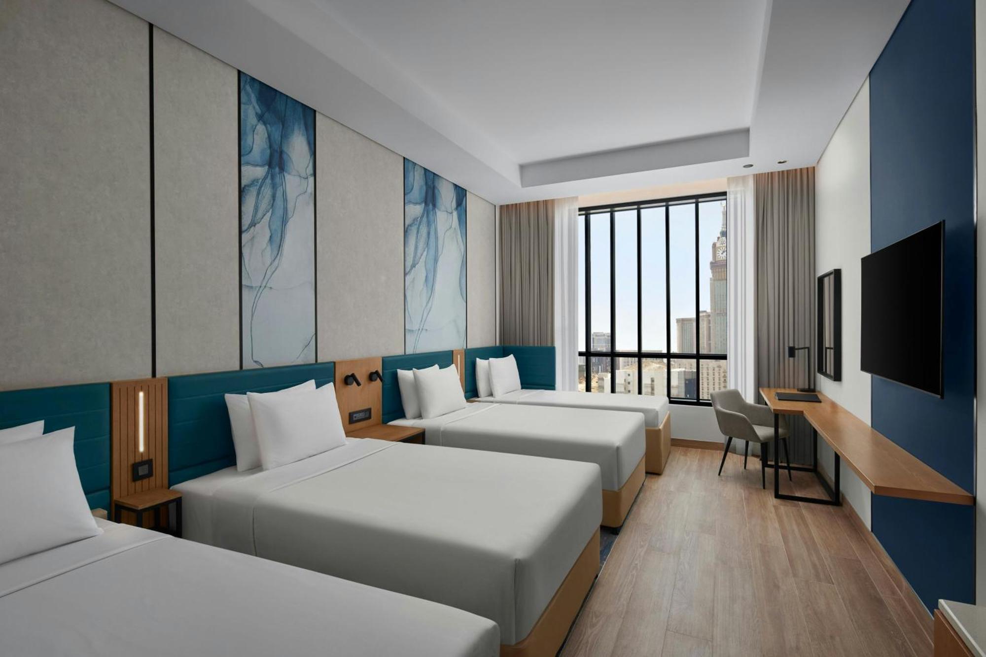 Courtyard By Marriott Makkah La Mecque